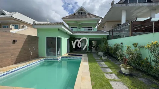 Casa de Condomínio com 3 Quartos à venda, 315m² no Recreio dos Bandeirantes, Rio de Janeiro