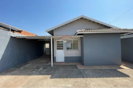 Casa com 2 Quartos para alugar, 200m² no Jardim Paineira, Mogi Guaçu