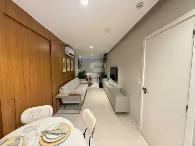 Apartamento com 2 Quartos à venda, 62m² no Praia de Itaparica, Vila Velha