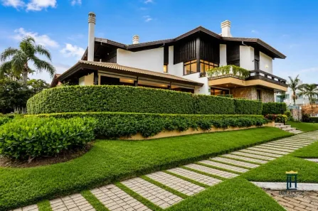 Casa com 5 Quartos à venda, 559m² no Jurerê Internacional, Florianópolis