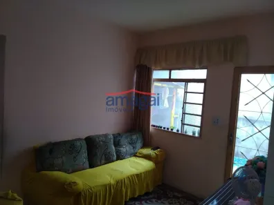 Casa com 2 Quartos à venda, 77m² no Jardim Nova Esperança, Jacareí