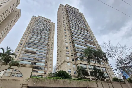 Apartamento com 3 Quartos à venda, 170m² no Brooklin Paulista, São Paulo