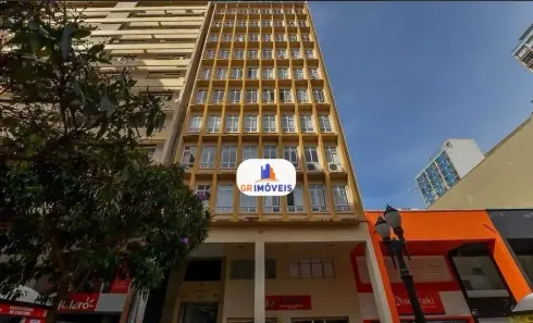 Sala Comercial à venda, 23m² no Centro, Curitiba
