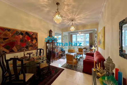Apartamento com 3 Quartos à venda, 147m² no Copacabana, Rio de Janeiro