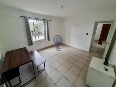 Apartamento com 1 Quarto para alugar, 40m² no Trindade, Florianópolis