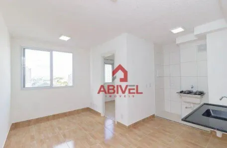 Apartamento com 2 Quartos à venda, 35m² no Vila Pirituba, São Paulo