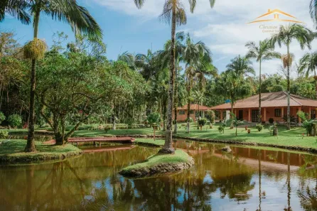 Fazenda/Sítio com 7 Quartos à venda, 42400m² no Parque Breckenfeld, Morretes