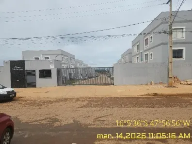 Apartamento com 2 Quartos à venda, 52m² no Mansões Recreio Mossoró, Cidade Ocidental