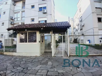 Apartamento com 1 Quarto à venda, 42m² no Jardim do Salso, Porto Alegre