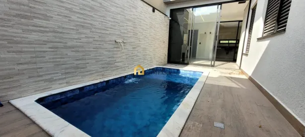 Casa de Condomínio com 2 Quartos à venda, 140m² no Jardim Novo Horizonte, Sorocaba