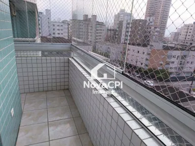 Apartamento com 1 Quarto à venda, 32m² no Boqueirão, Praia Grande