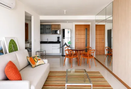 Apartamento com 1 Quarto à venda, 63m² no Jardim Armação, Salvador