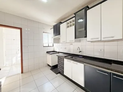 Apartamento com 3 Quartos para alugar, 98m² no Zona 07, Maringá