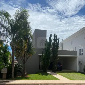 Casa de Condomínio com 3 Quartos para alugar, 241m² no Nova Uberlândia, Uberlândia