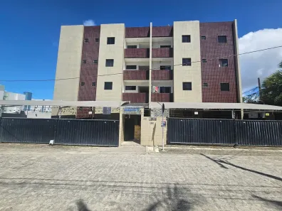 Apartamento com 2 Quartos para alugar, 65m² no Água Fria, João Pessoa