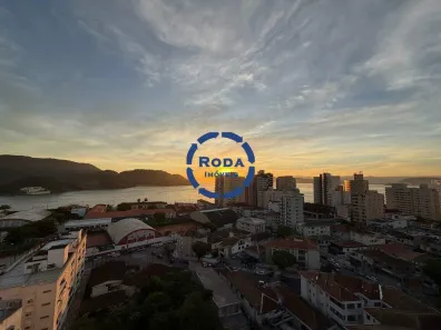 Cobertura com 3 Quartos à venda, 196m² no Ponta da Praia, Santos