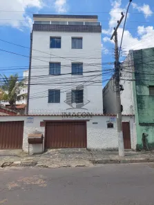 Apartamento com 1 Quarto para alugar, 40m² no Inconfidentes, Contagem