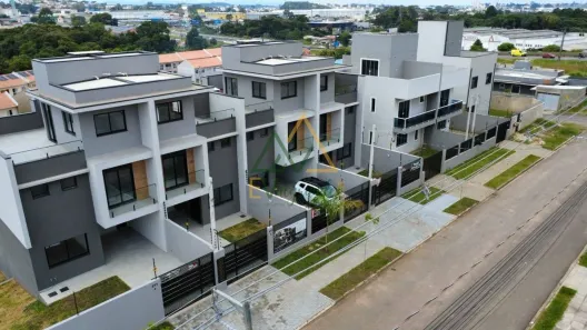 Sobrado com 3 Quartos à venda, 154m² no Atuba, Curitiba