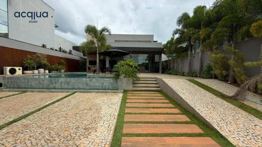 Casa com 4 Quartos à venda, 304m² no Residencial Enseada da Fronteira, Rifaina