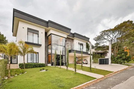 Casa de Condomínio com 4 Quartos à venda, 650m² no Alphaville, Santana de Parnaíba