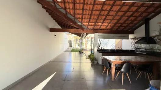 Casa com 3 Quartos à venda, 124m² no Vila Industrial, Piracicaba