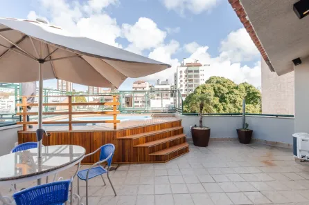 Cobertura com 3 Quartos à venda, 205m² no Chácara das Pedras, Porto Alegre