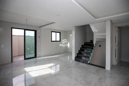 Sobrado com 3 Quartos à venda, 181m² no Tingui, Curitiba