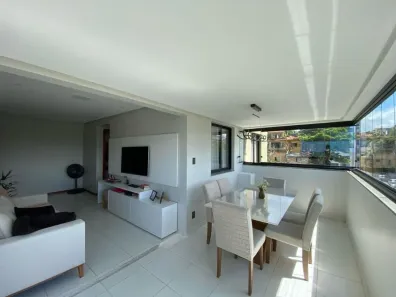 Apartamento com 2 Quartos à venda, 63m² no Boca do Rio, Salvador