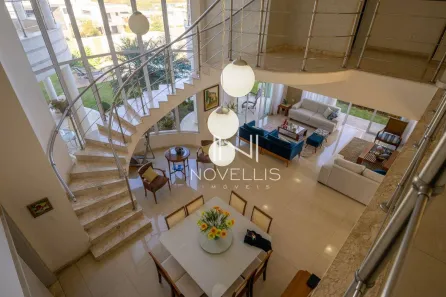 Casa de Condomínio com 4 Quartos à venda, 450m² no Condomínio Reserva do Paratehy, São José dos Campos