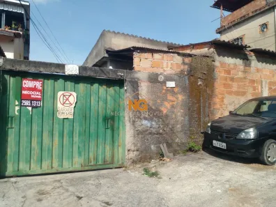 Lote/Terreno à venda, 360m² no Parque Duval de Barros, Contagem