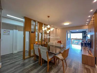 Apartamento com 3 Quartos à venda, 83m² no Vila Curuçá, Santo André