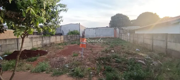 Lote/Terreno à venda, 10m² no Vila Sampaio, Arapongas