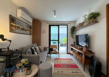 Apartamento com 1 Quarto à venda, 60m² no Maracanã, Rio de Janeiro