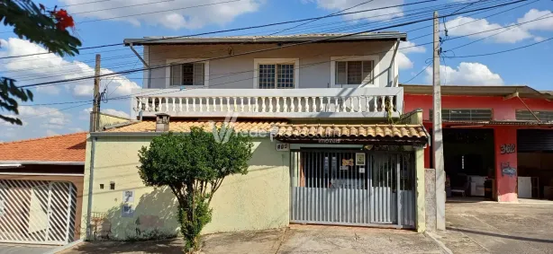 Sobrado com 6 Quartos à venda, 266m² no Parque Camboriú, Campinas