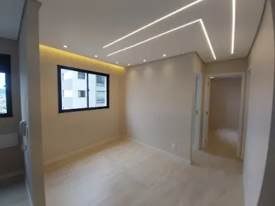 Apartamento com 2 Quartos para alugar, 36m² no Vila Albertina, São Paulo