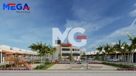 Apartamento com 2 Quartos à venda, 51m² no Curicaca, Caucaia