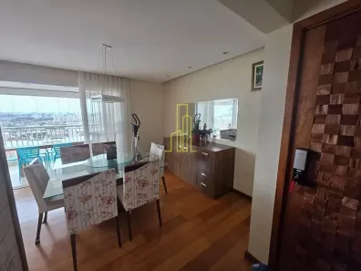Apartamento com 3 Quartos à venda, 123m² no Centro, São Bernardo do Campo