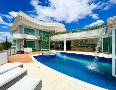 Casa de Condomínio com 4 Quartos à venda, 817m² no Quinta das Paineiras, Jundiaí
