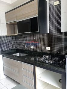 Apartamento com 2 Quartos à venda, 50m² no Cidade Salvador, Jacareí