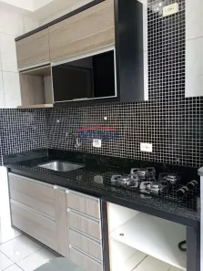 Apartamento com 2 Quartos à venda, 50m² no Cidade Salvador, Jacareí