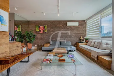 Apartamento com 2 Quartos à venda, 131m² no Jardim Europa, São Paulo