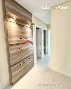 Apartamento com 2 Quartos à venda, 56m² no Parque Residencial Castelo, Bauru