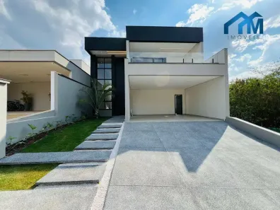 Casa de Condomínio com 3 Quartos à venda, 241m² no Condomínio Residencial Mont Blanc, Itu