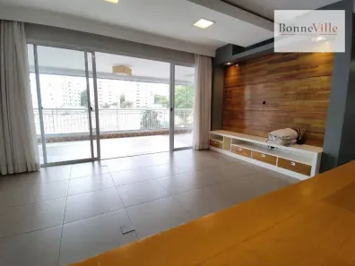 Apartamento com 4 Quartos à venda, 135m² no Santo Amaro, São Paulo