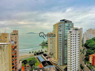 Apartamento com 3 Quartos à venda, 80m² no Vila Alzira, Guarujá