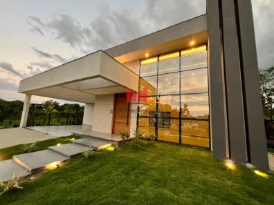 Casa de Condomínio com 4 Quartos à venda, 291m² no Gran Royalle, Lagoa Santa