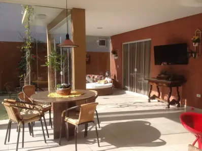 Casa de Condomínio com 5 Quartos à venda, 500m² no Parque dos Príncipes, São Paulo