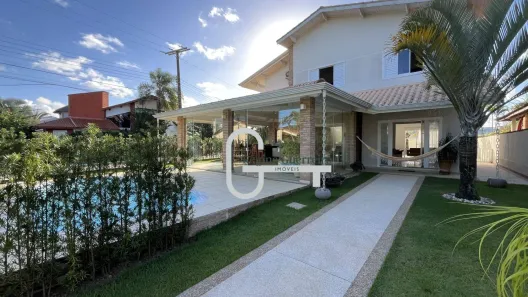 Casa de Condomínio com 4 Quartos à venda, 267m² no Cidade Nova Peruíbe, Peruíbe