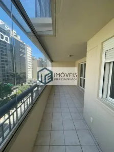 Apartamento com 4 Quartos para alugar, 140m² no Jardim Paulista, São Paulo