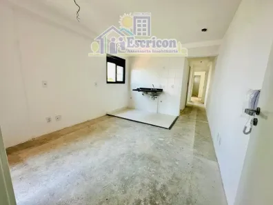Apartamento com 2 Quartos à venda, 55m² no Campestre, Santo André